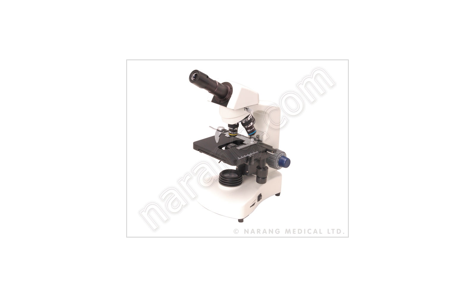 Binocular Microscope