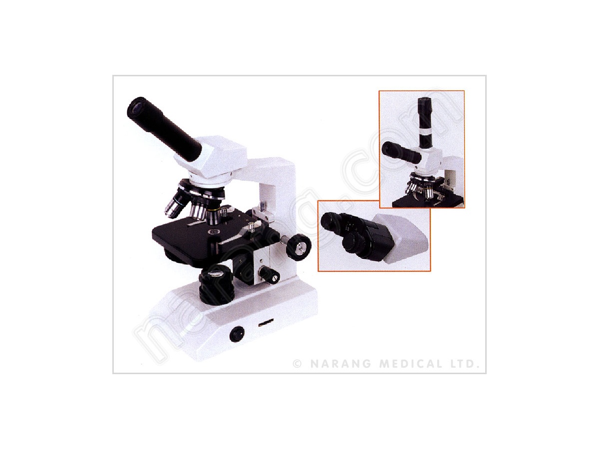 Economy Microscope