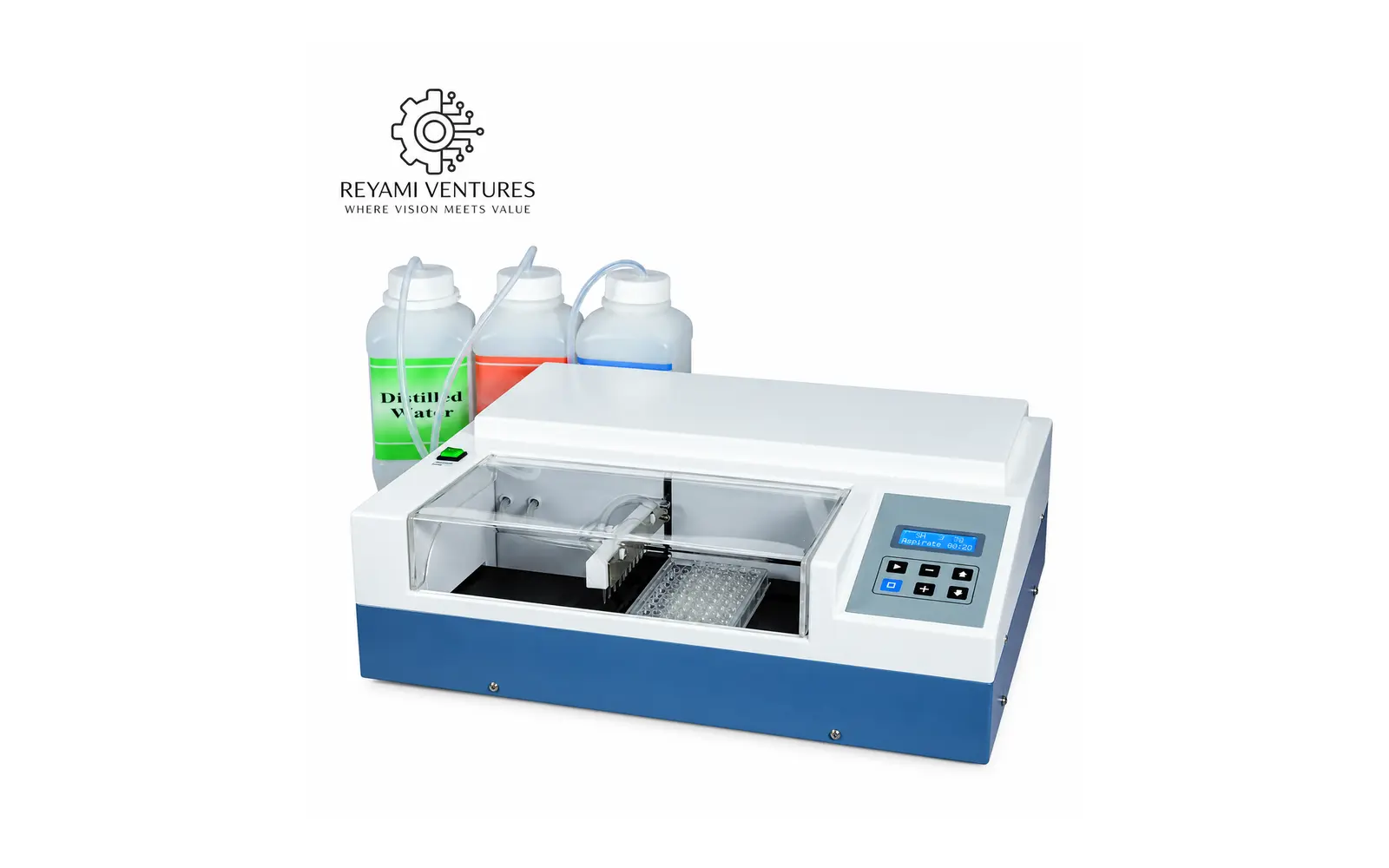 Microplate Washer