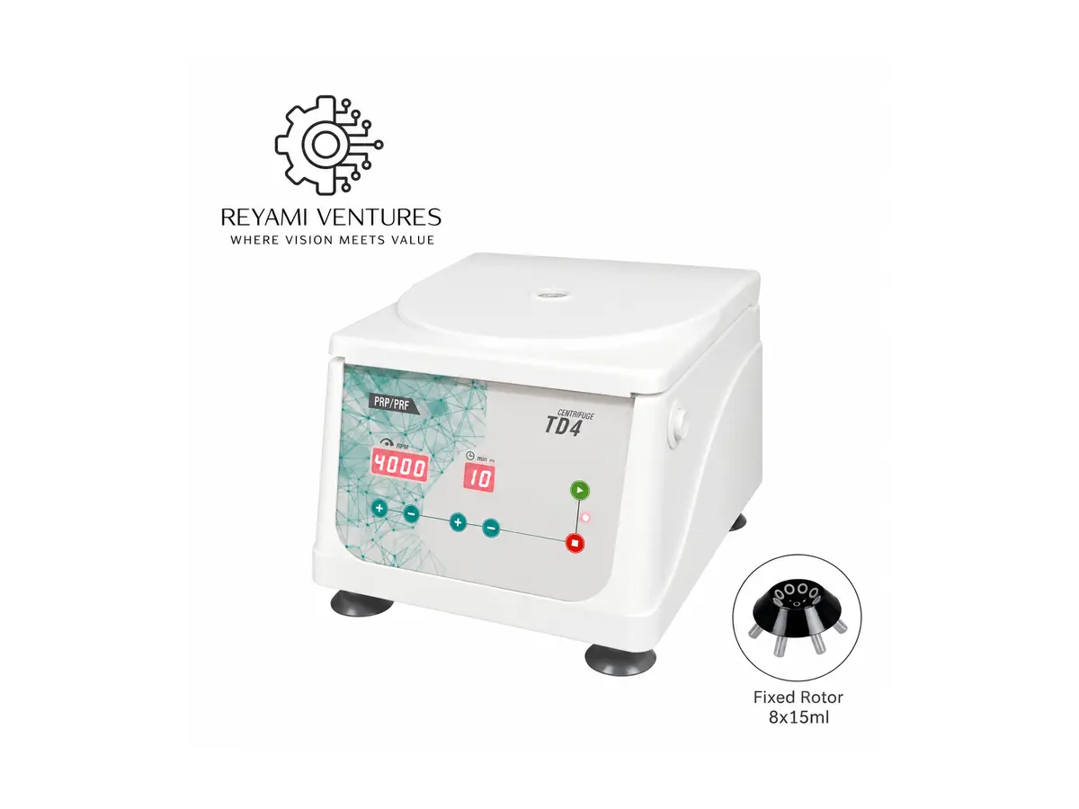Benchtop Centrifuge (Low Speed)