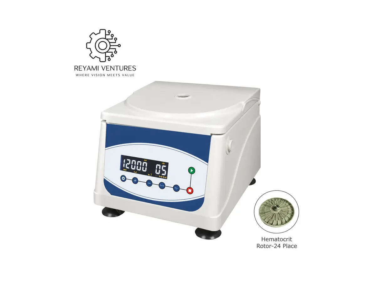 Hematocrit Centrifuge