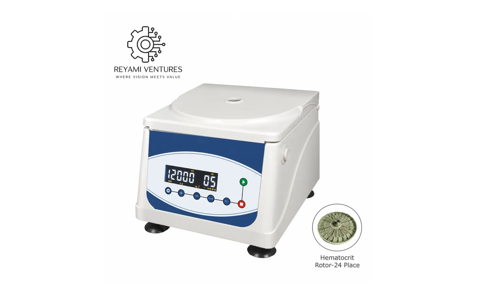 Hematocrit Centrifuge