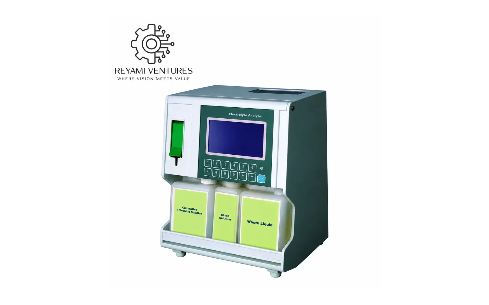 Electrolyte Analyzer