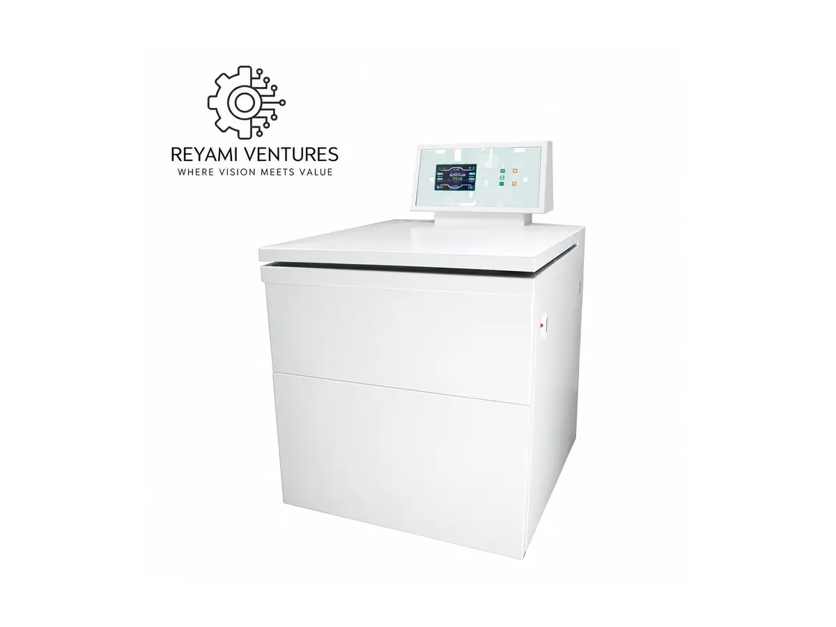 Refrigerated Centrifuge (High Speed)