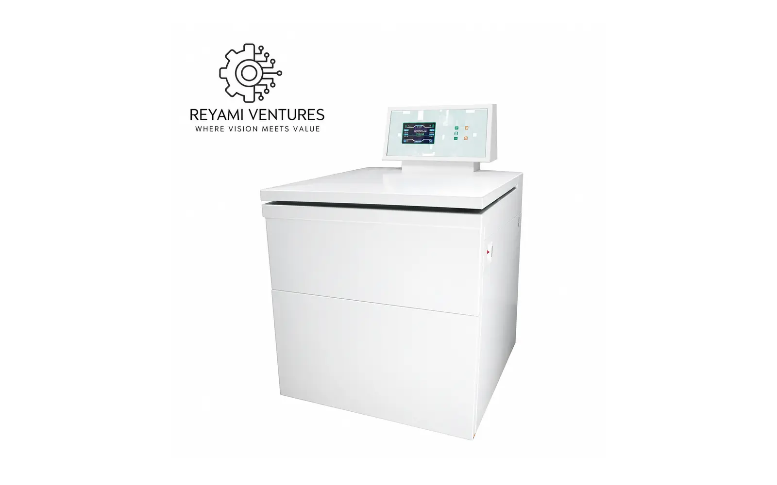 Refrigerated Centrifuge (High Speed)