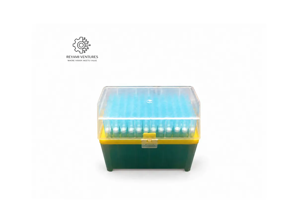 Filter Pipette Tips, Universal Fit, Sterile