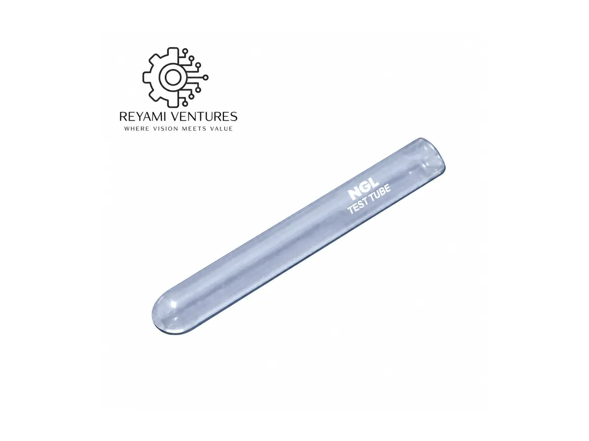 Test Tube without Rim