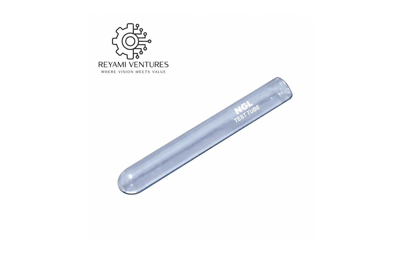 Test Tube without Rim