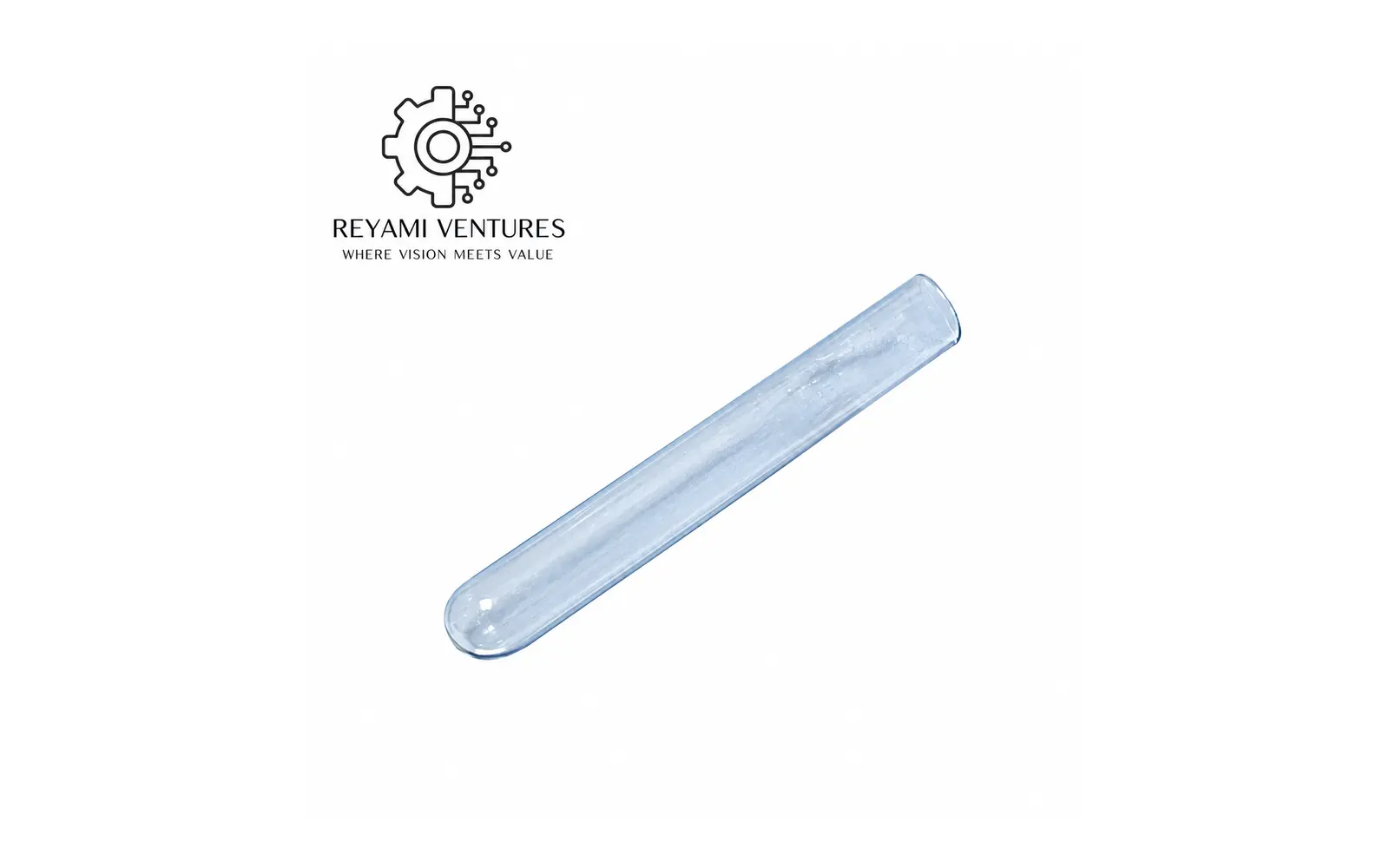 Test Tube without Rim Borosilicate