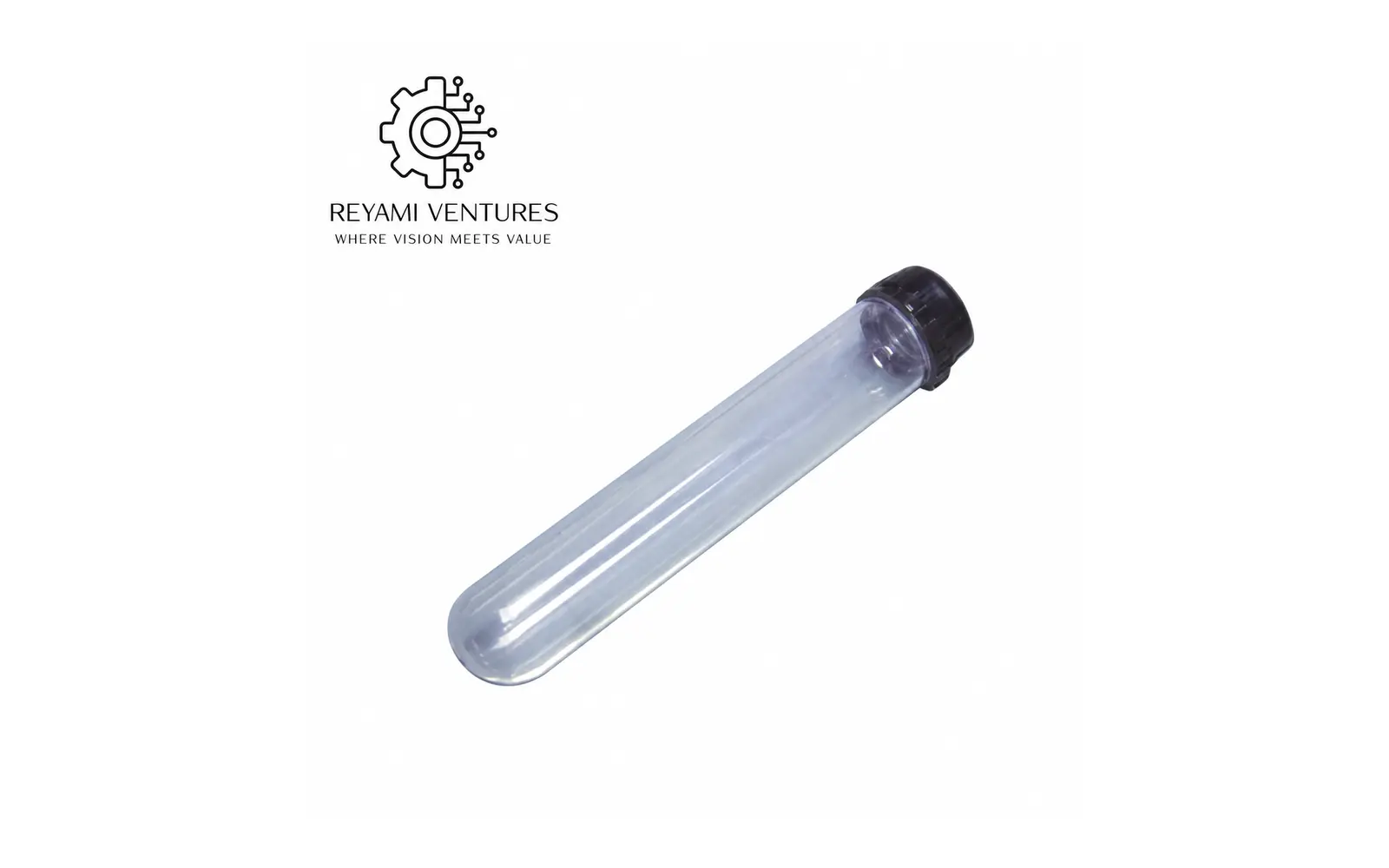 Culture Tube with Cap