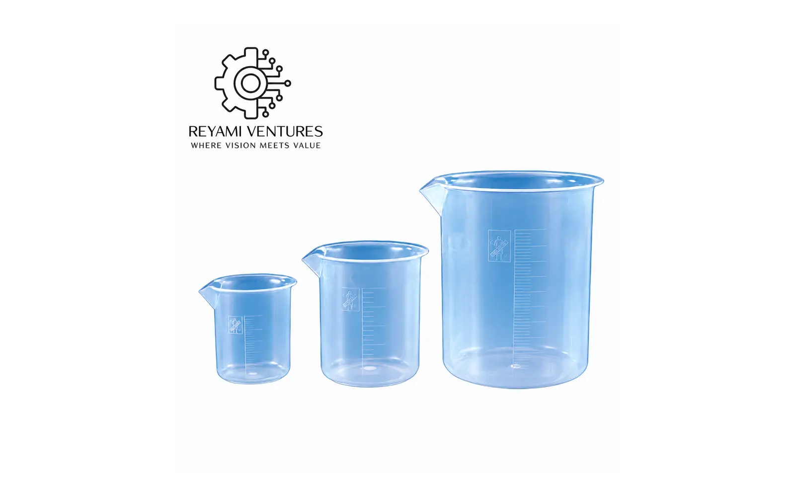 Beakers (Euro Design)