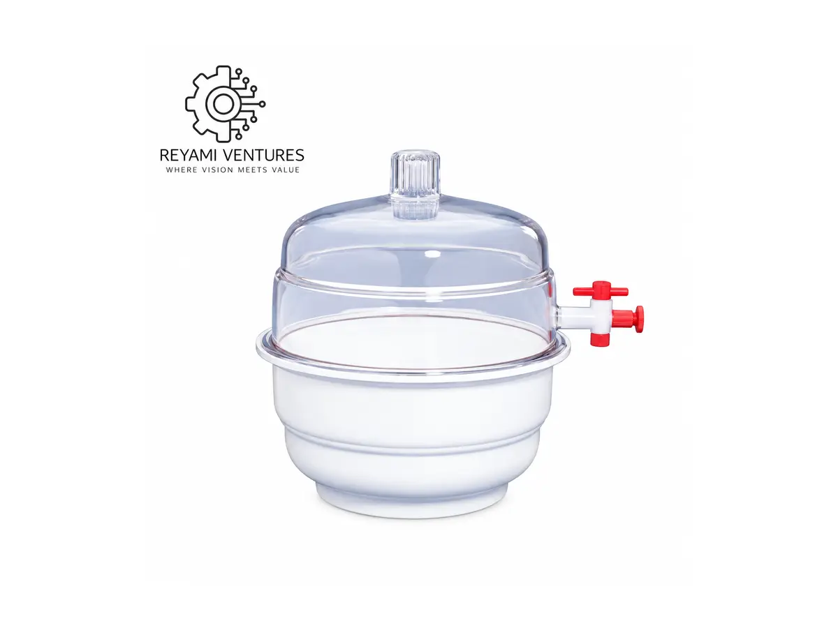 Desiccators (Vacuum)