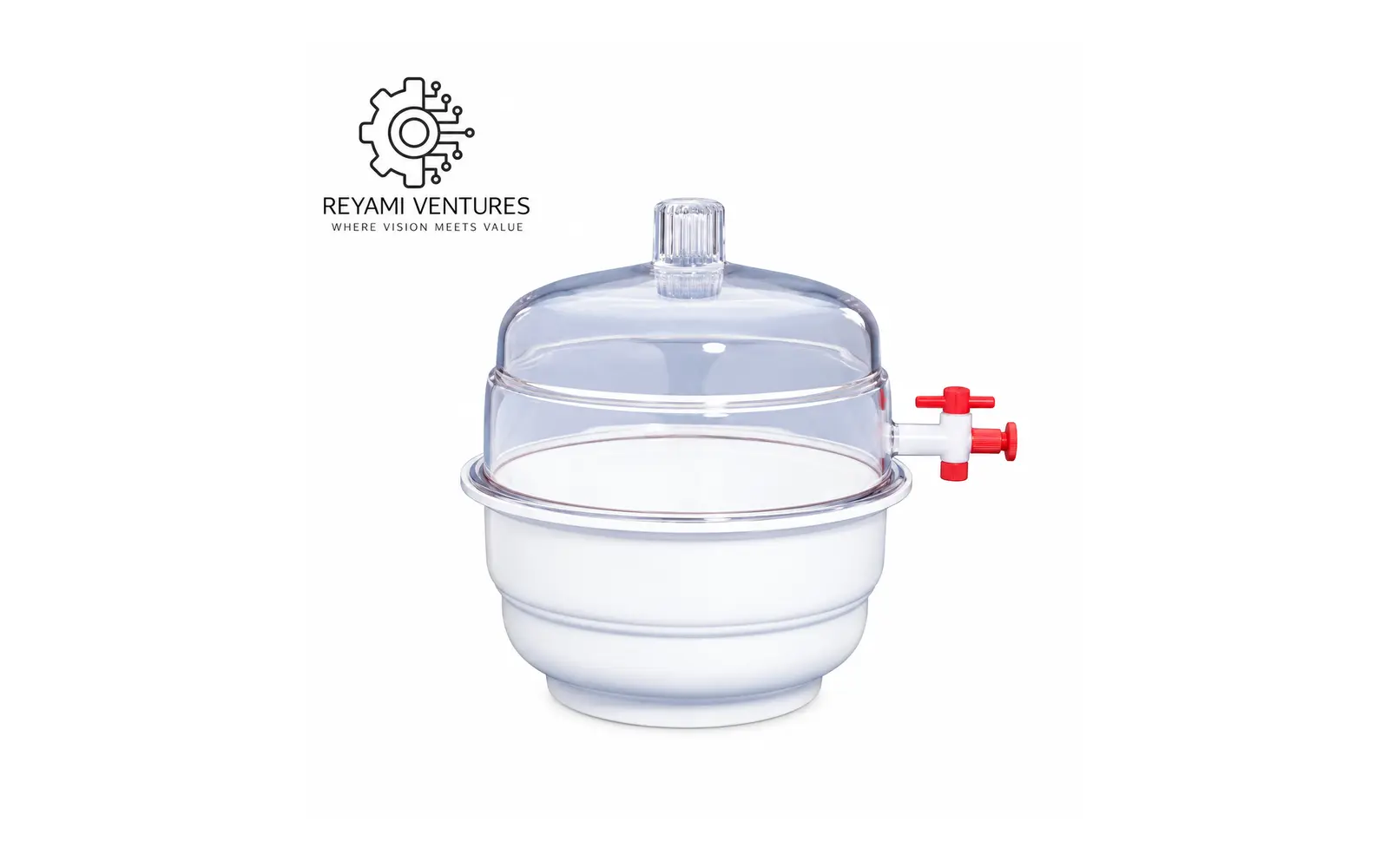 Desiccators (Vacuum)