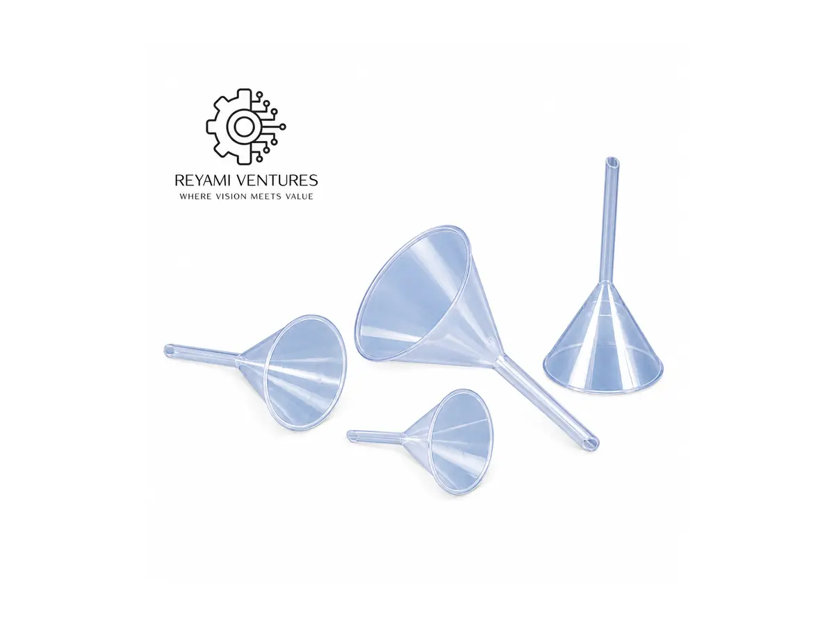 Long-Stem Funnel