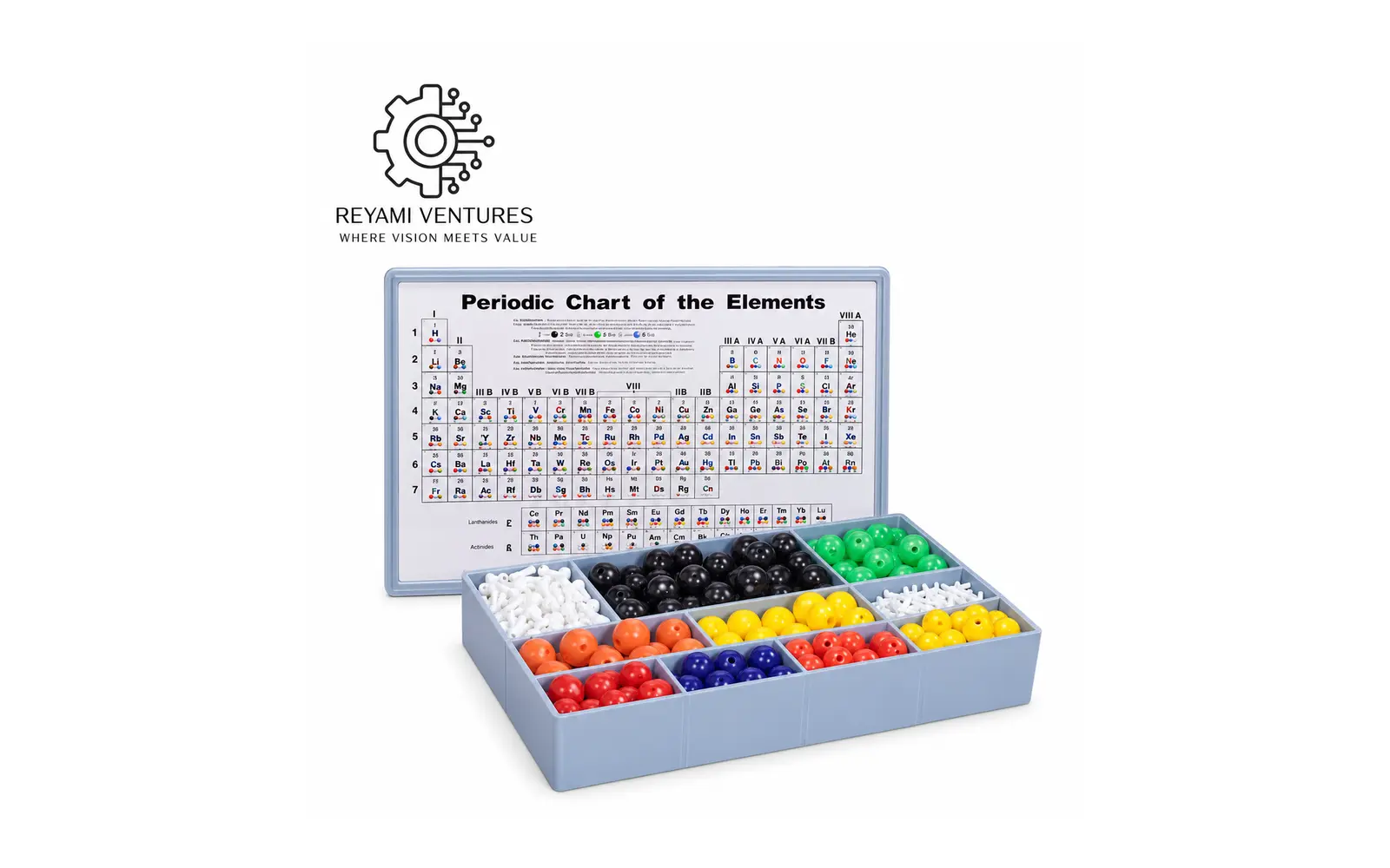 Atomic Model Set, Senior Set