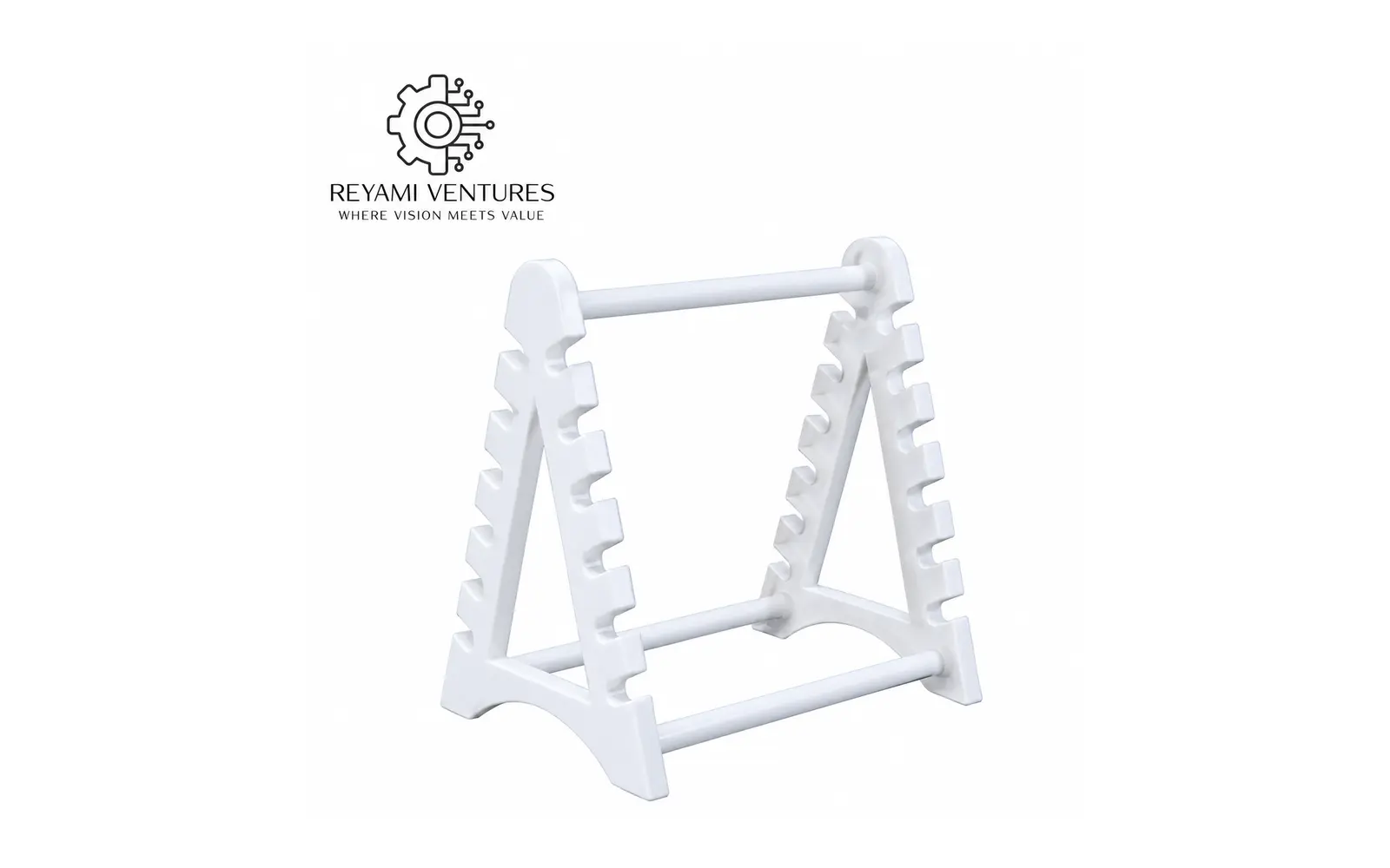 Pipette Stand (Horizontal)
