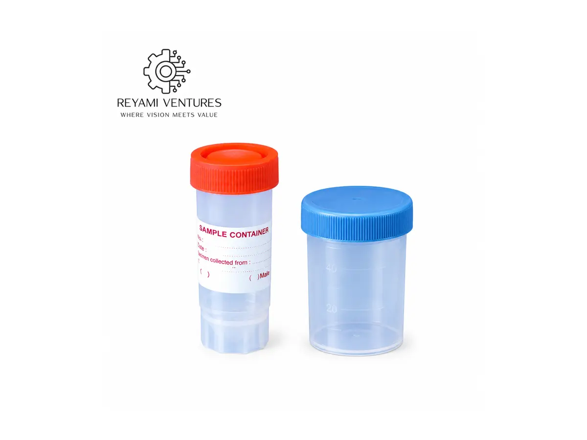 Urine Sample Container