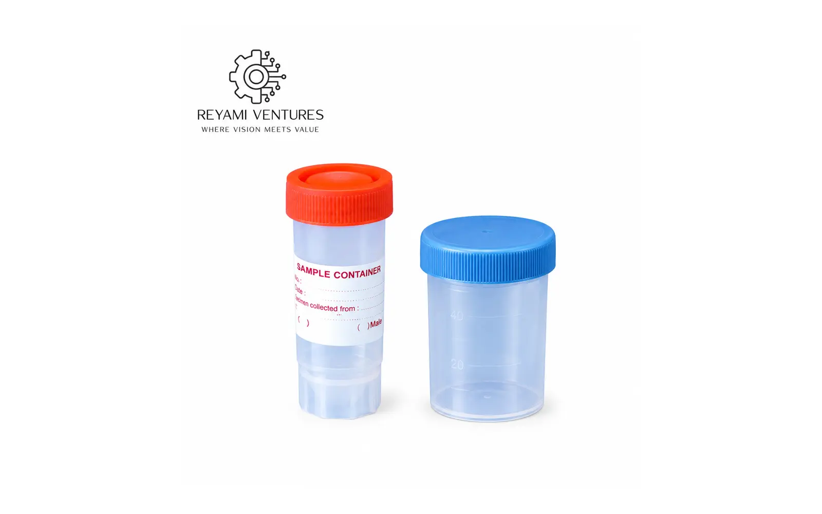 Urine Sample Container