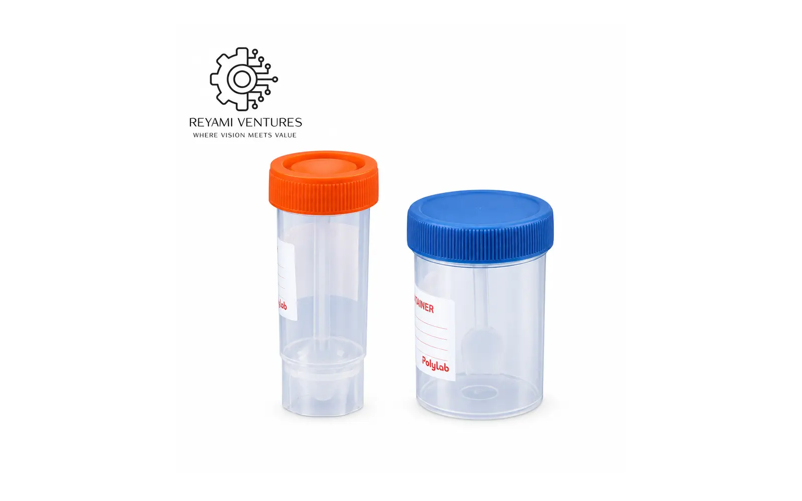 Stool Sample Container