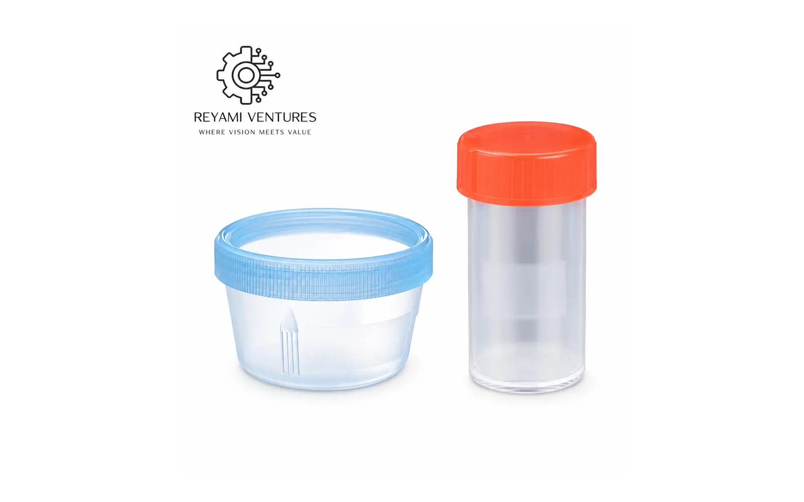 Sputum Sample Container