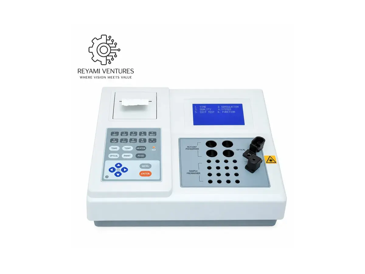 Coagulation Analyzer