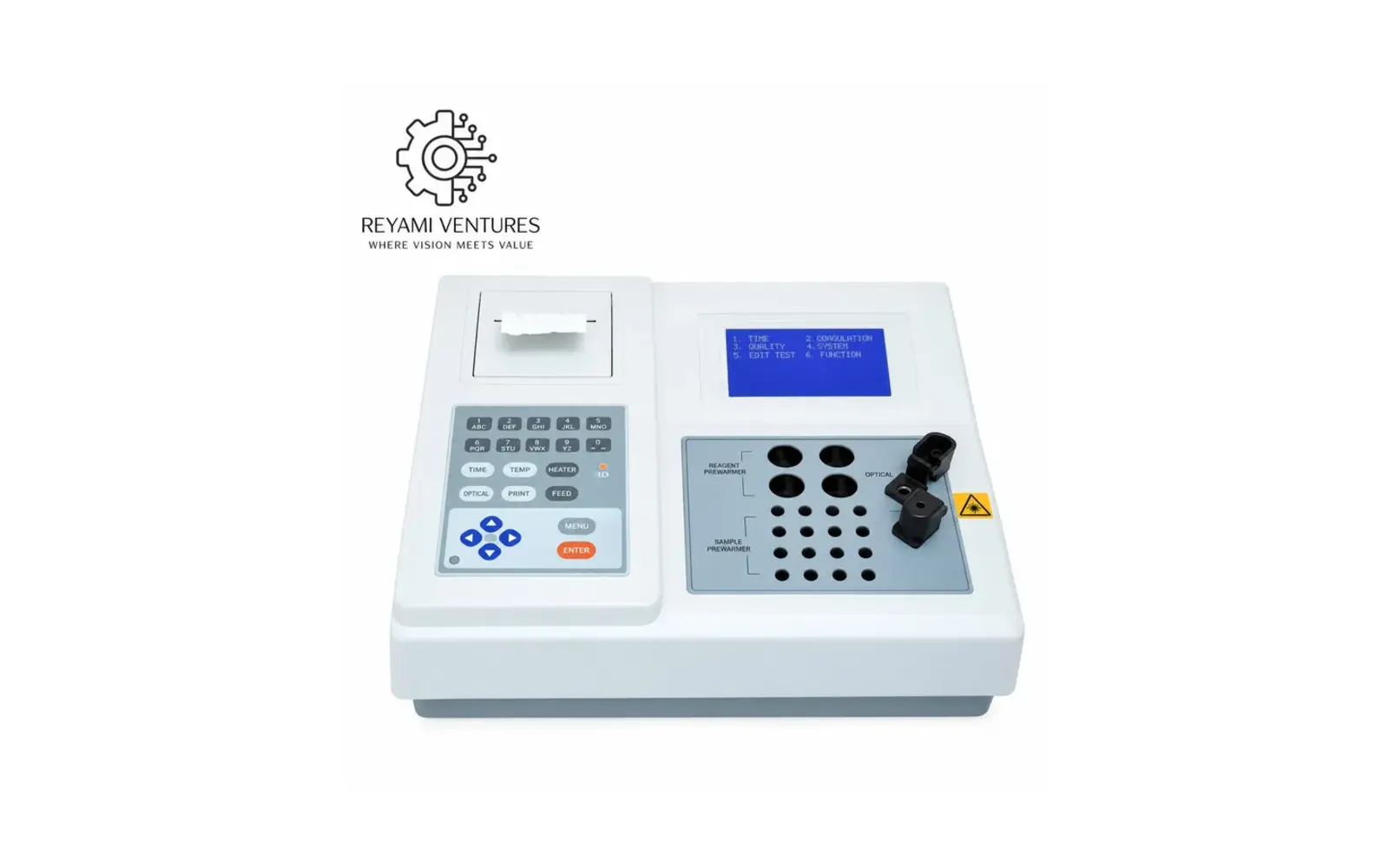 Coagulation Analyzer