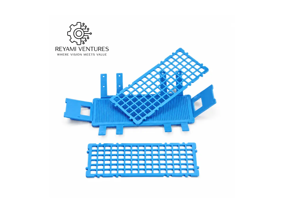 Test Tube Rack, Wire Pattern