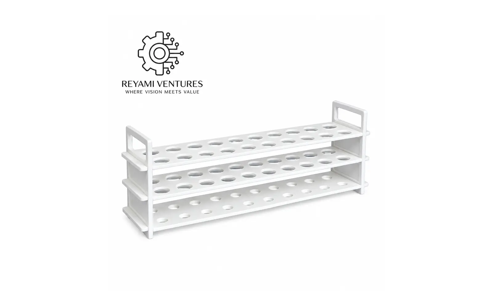 Test Tube Stand (3 Tier)