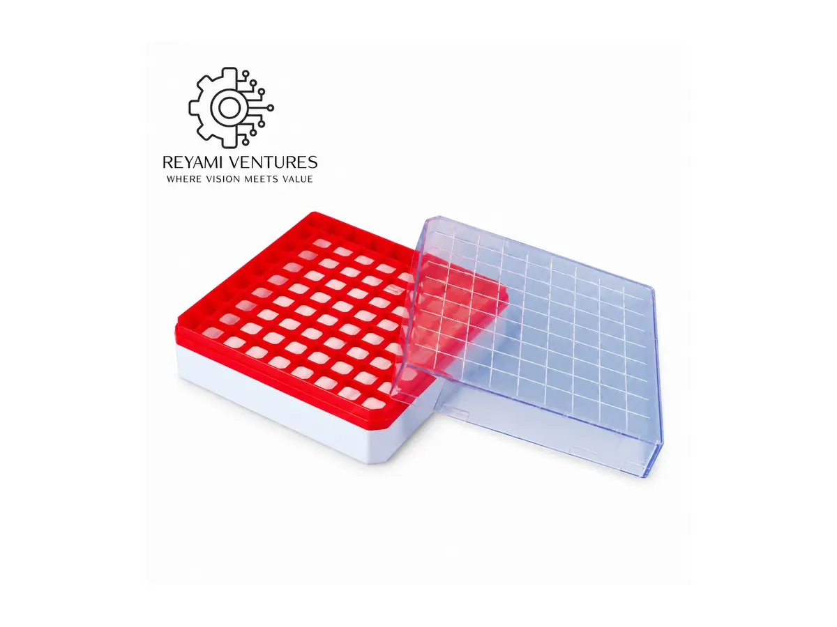 Cryo Box, Polycarbonate
