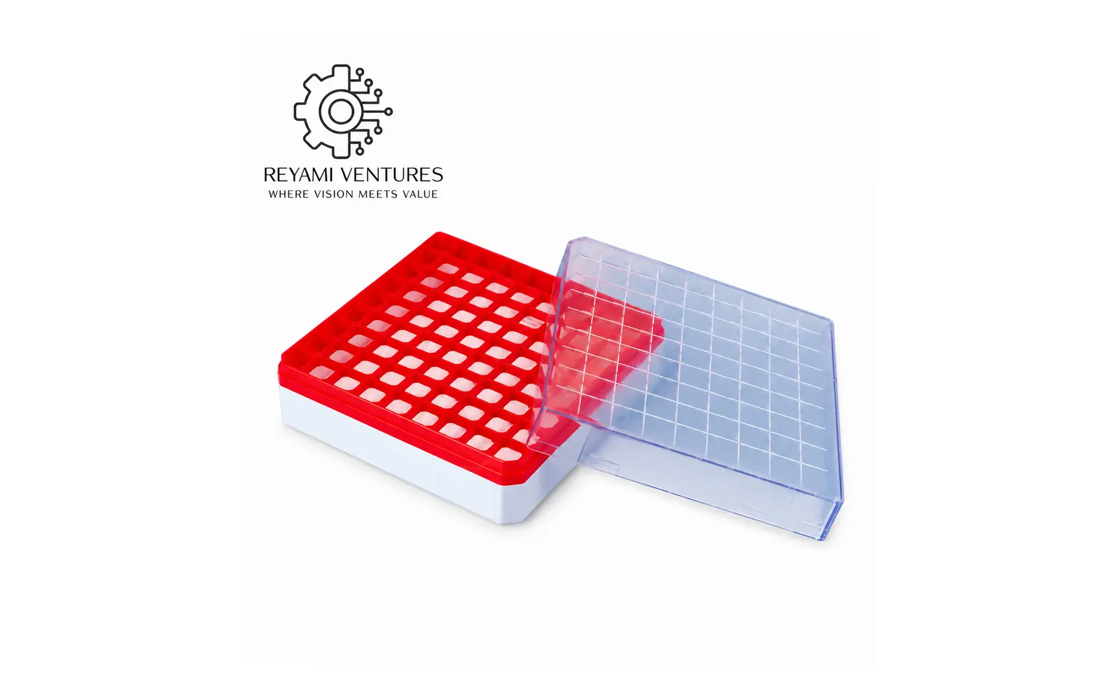 Cryo Box, Polycarbonate