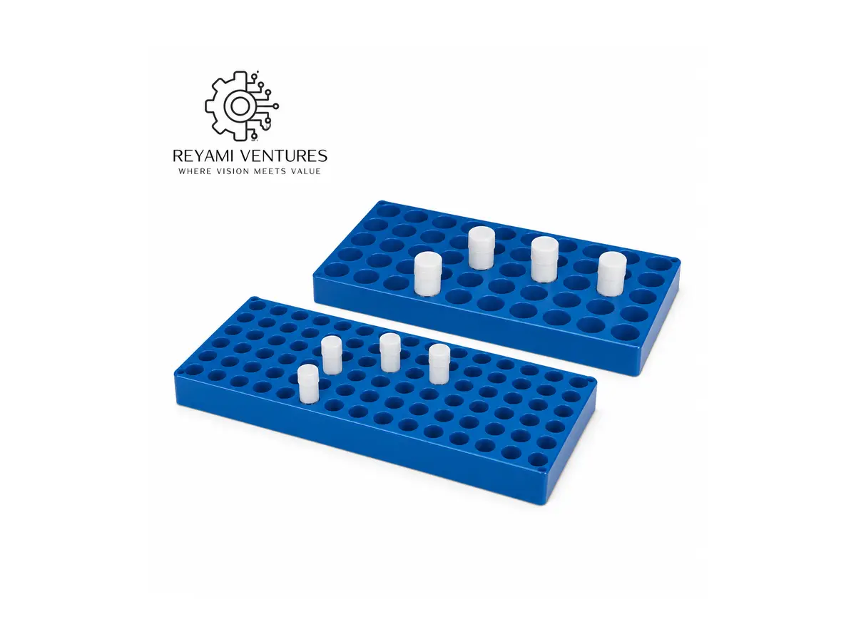 Scintillation Vial Rack