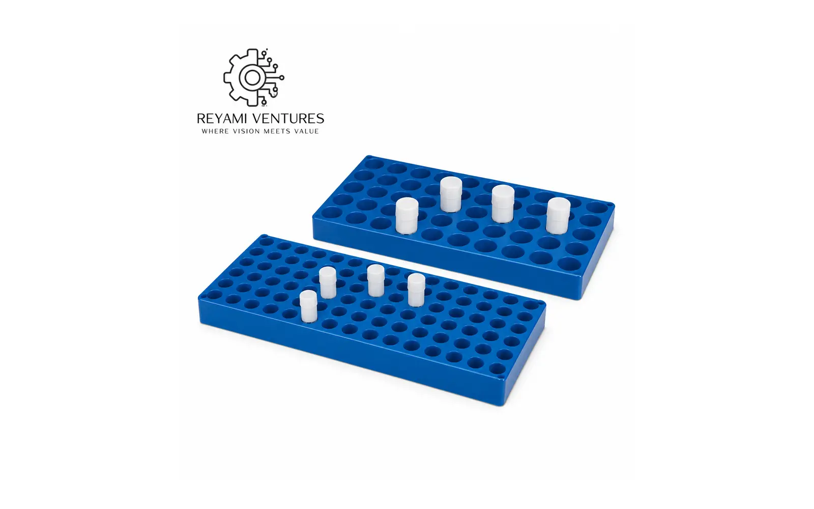 Scintillation Vial Rack