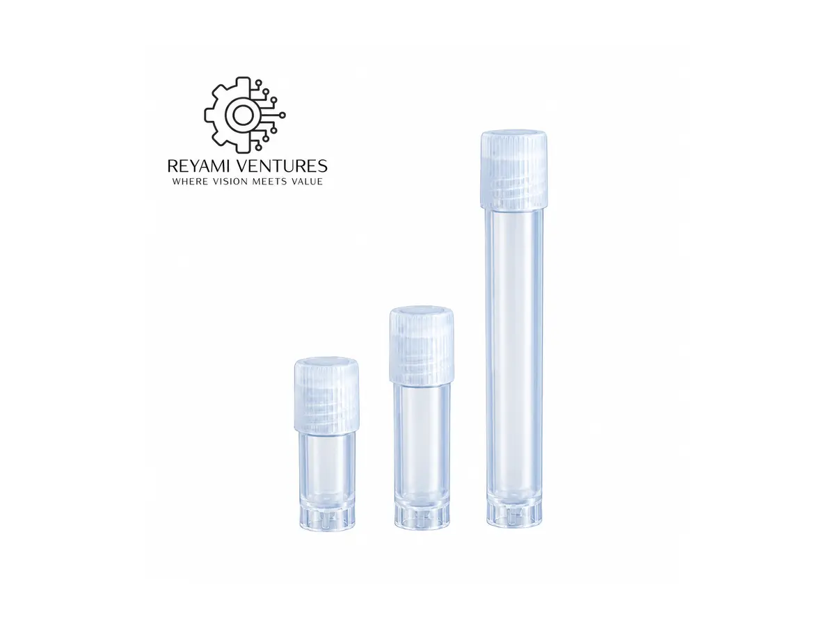 Storage Vial