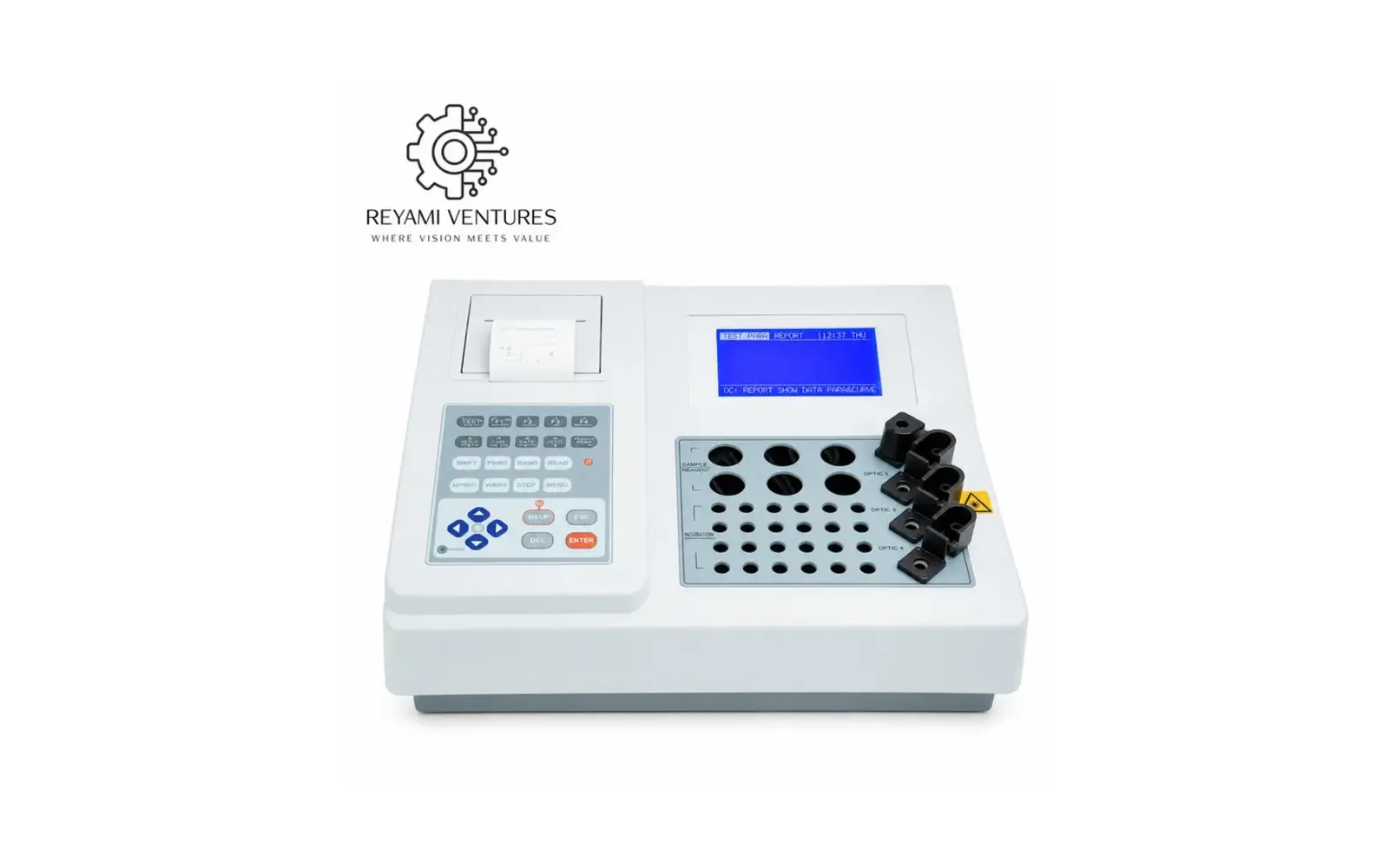 Coagulation Analyzer