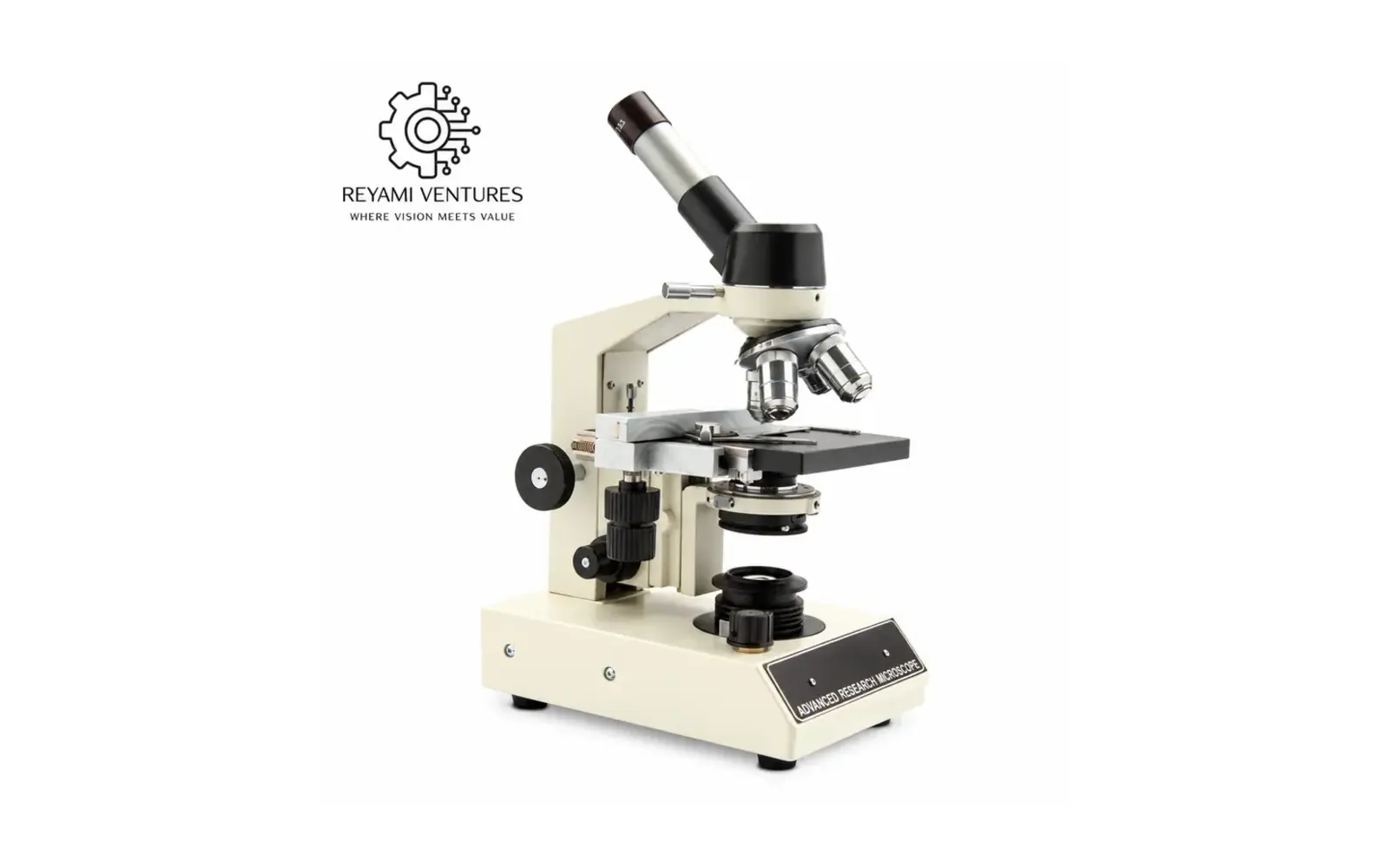 Monocular Research Microscopes