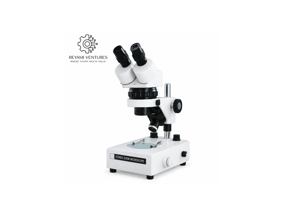 Binocular Stereo Zoom Microscope (Education to Research Use)