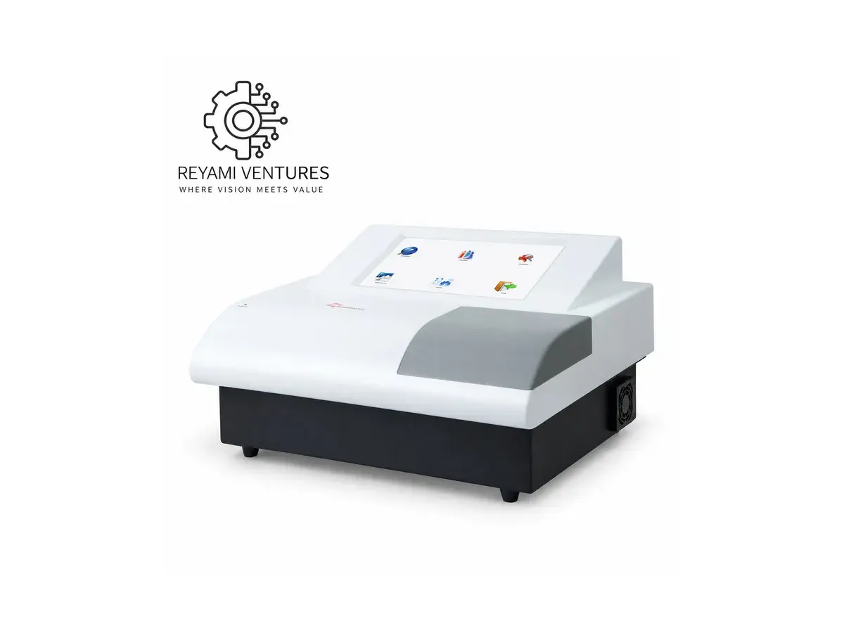 ELISA Microplate Reader