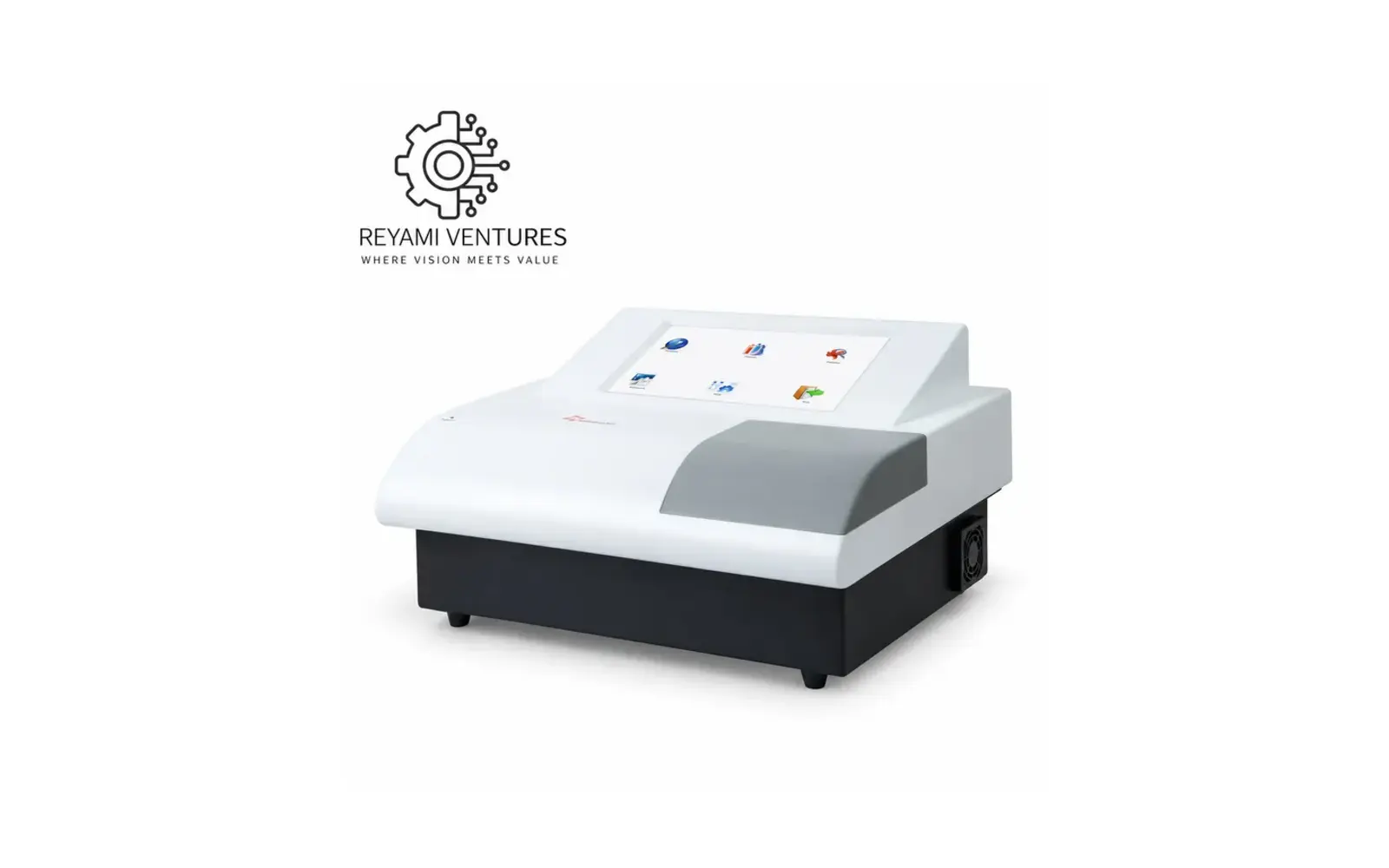 ELISA Microplate Reader