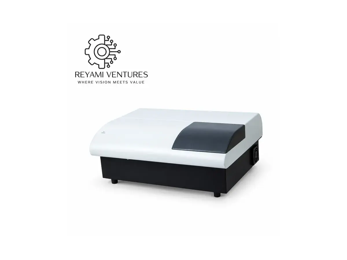 ELISA Microplate Reader with External PC Connectivity