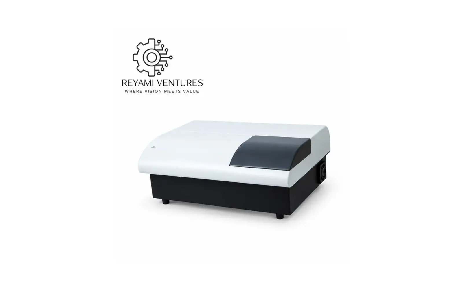 ELISA Microplate Reader with External PC Connectivity