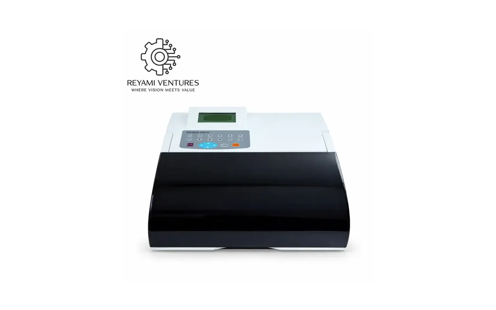 ELISA Microplate Washer