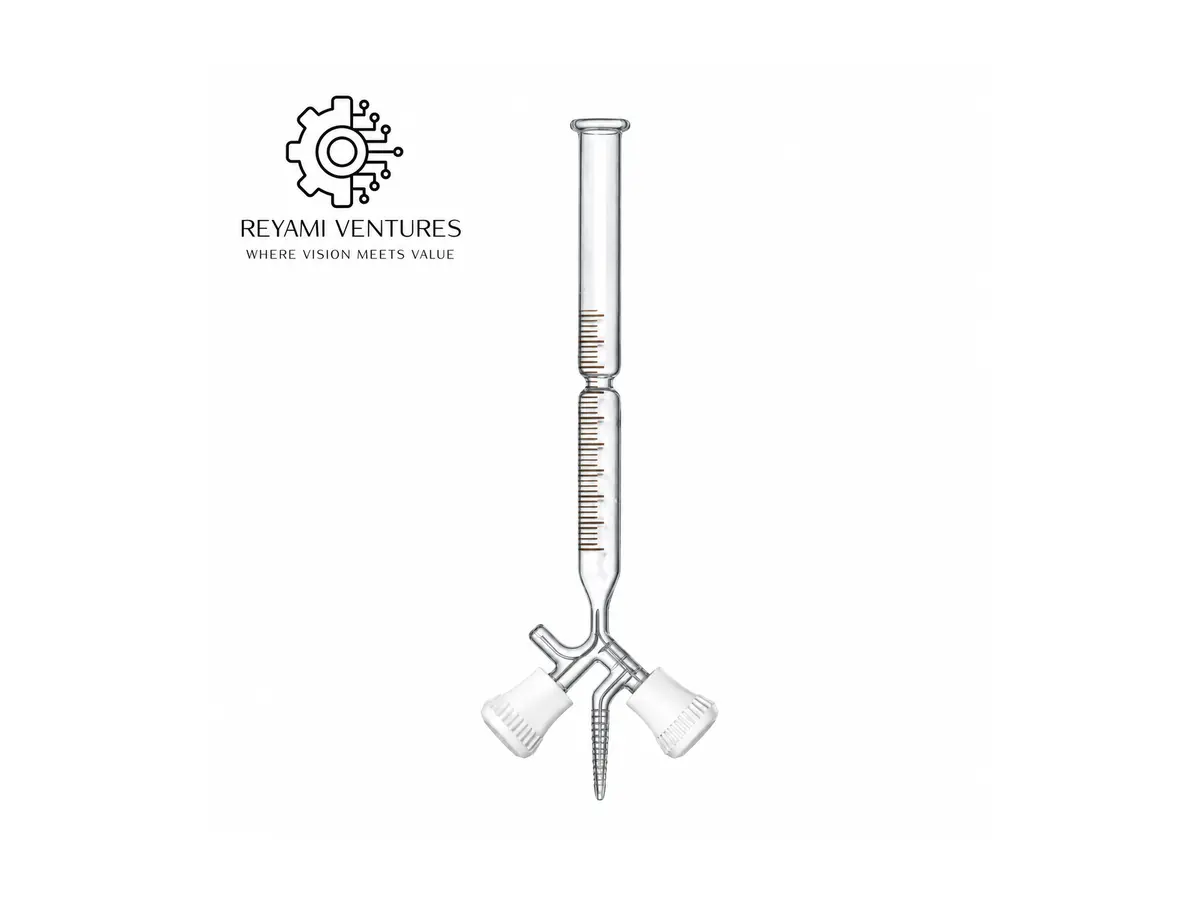 BURETTE 3 Way, equivalent to Class 'B'