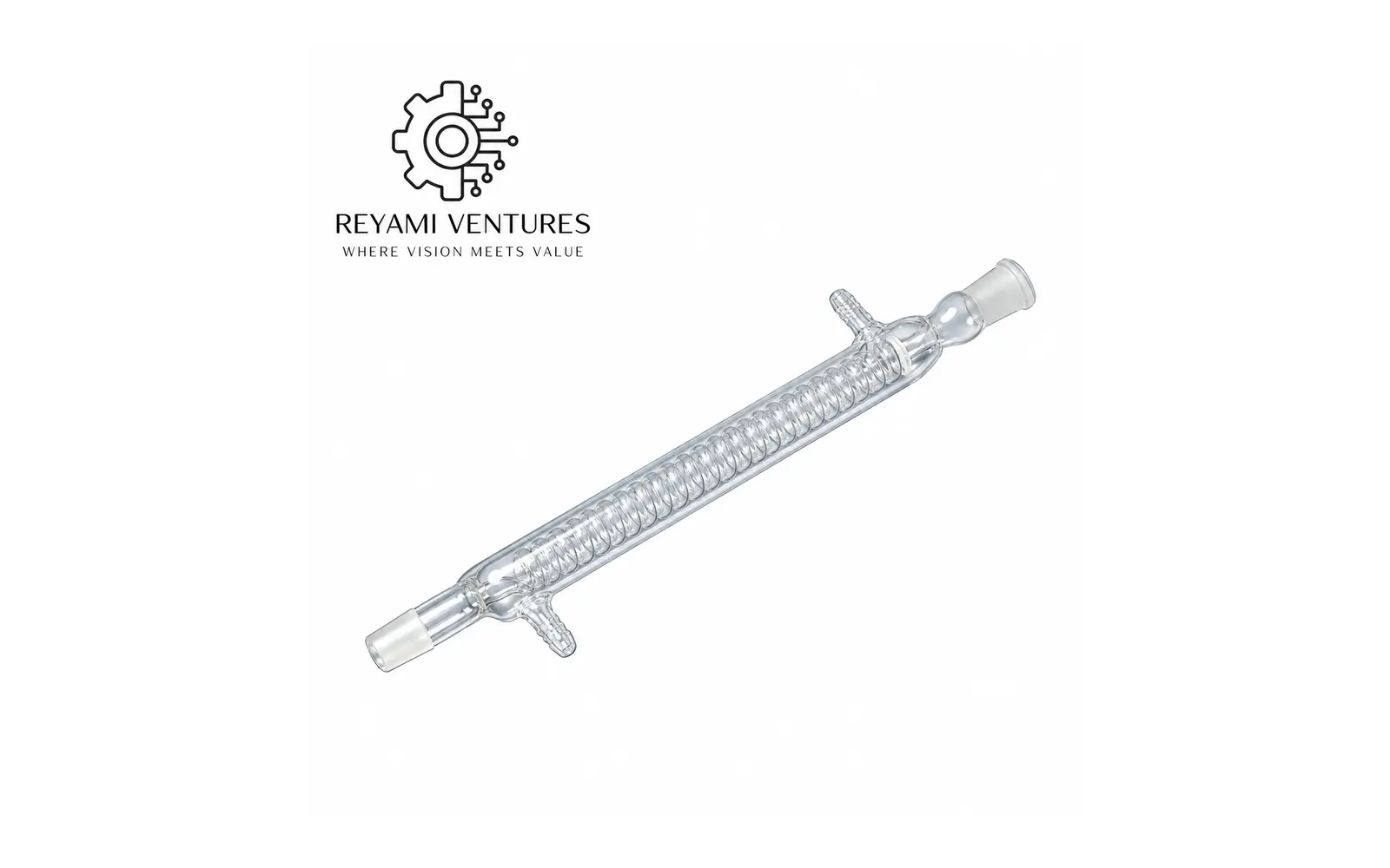 Graham Condenser with I/C Joint