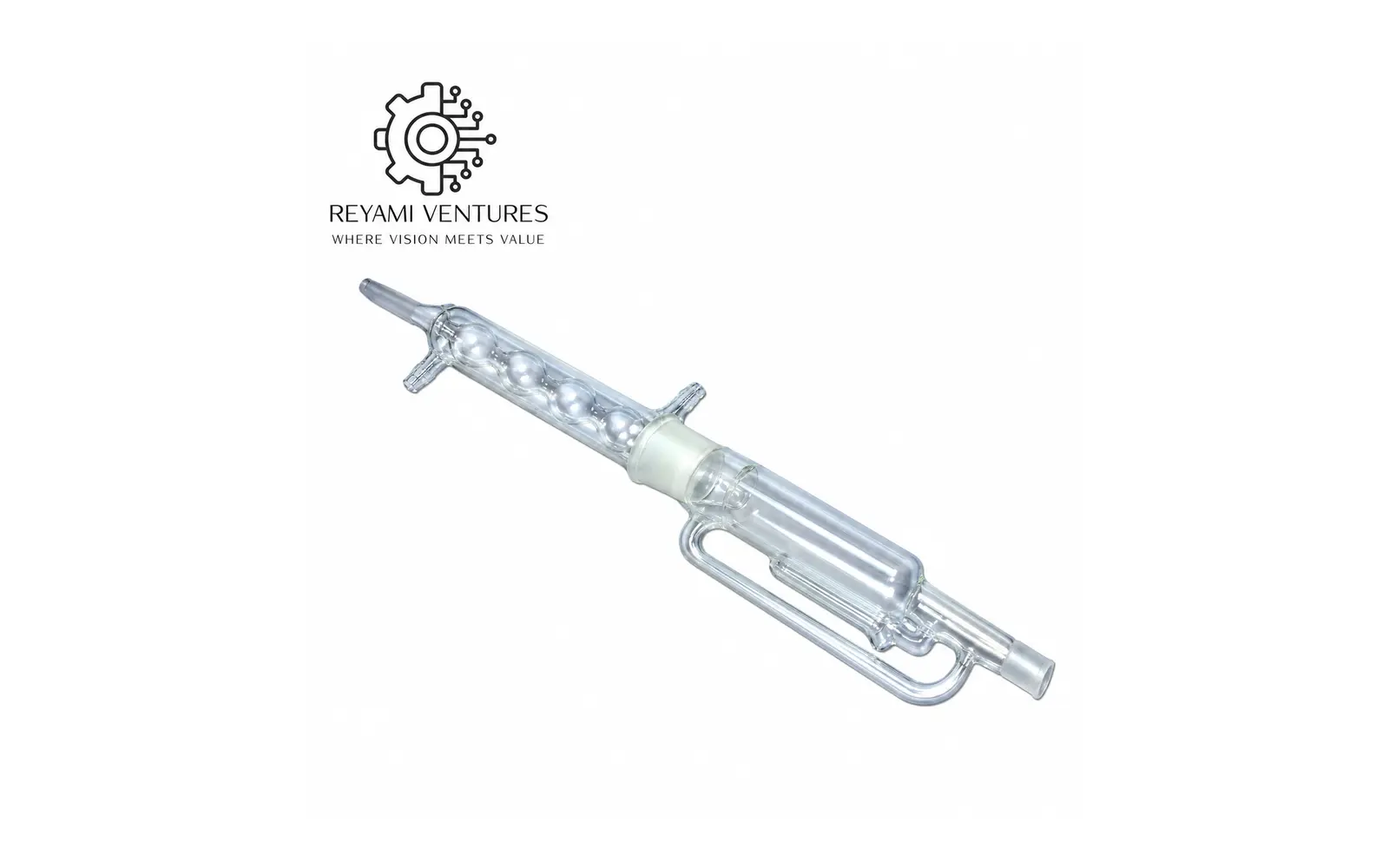 Extraction Apparatus - Soxhlet with Allihn Condenser
