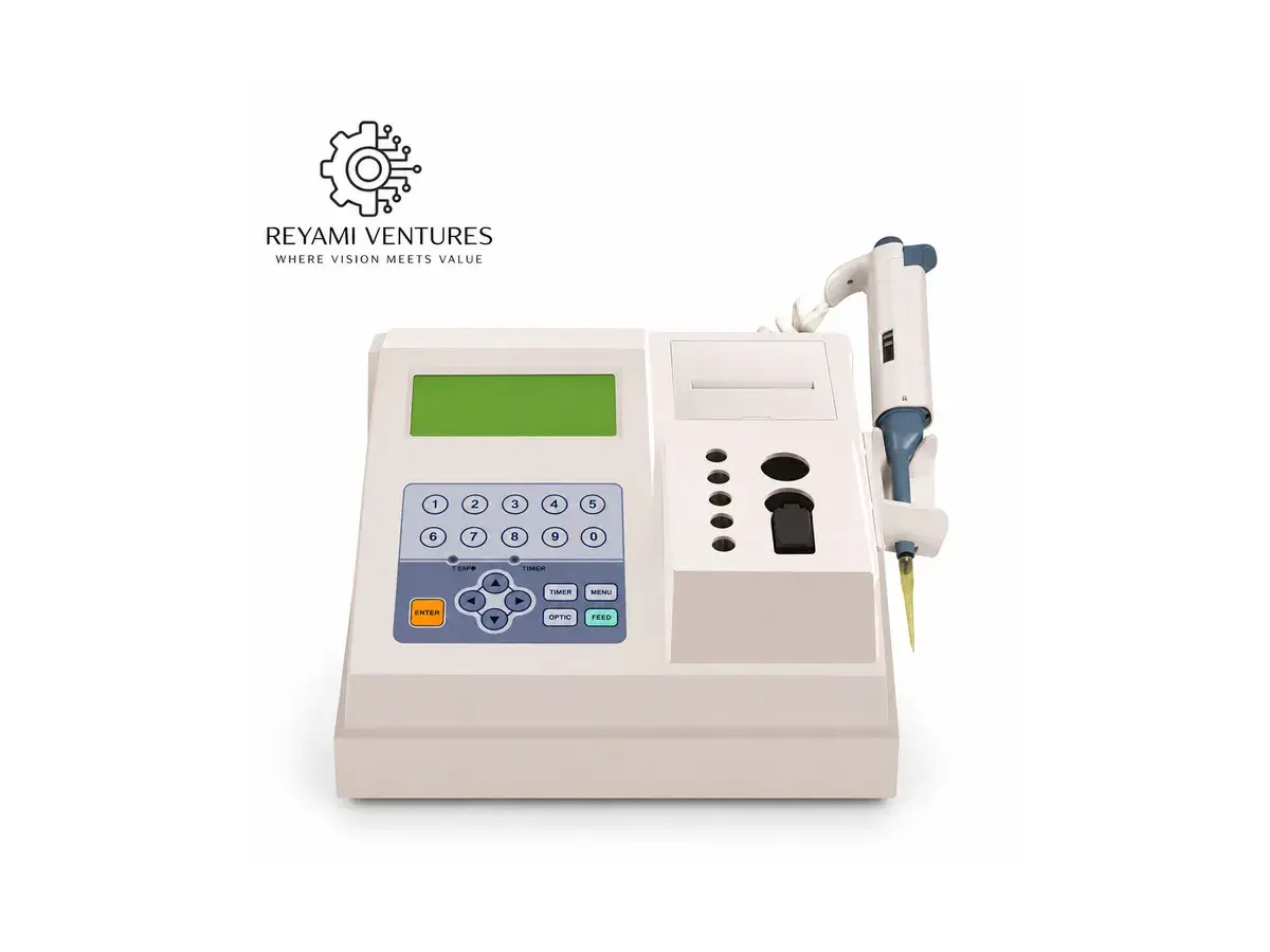 Semi-Auto Coagulation Analyzer
