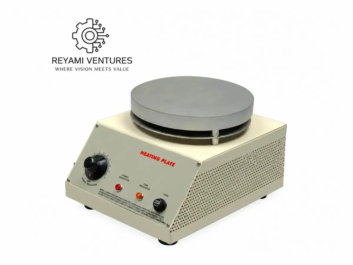 Laboratory Round Heating Plate