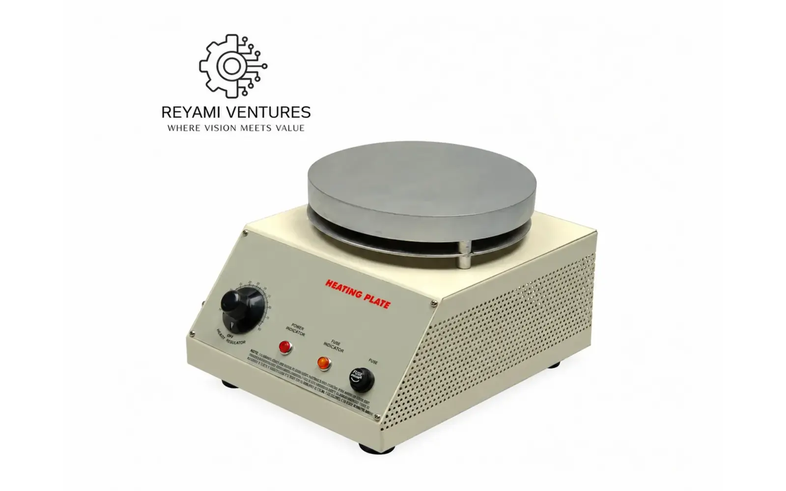 Laboratory Round Heating Plate