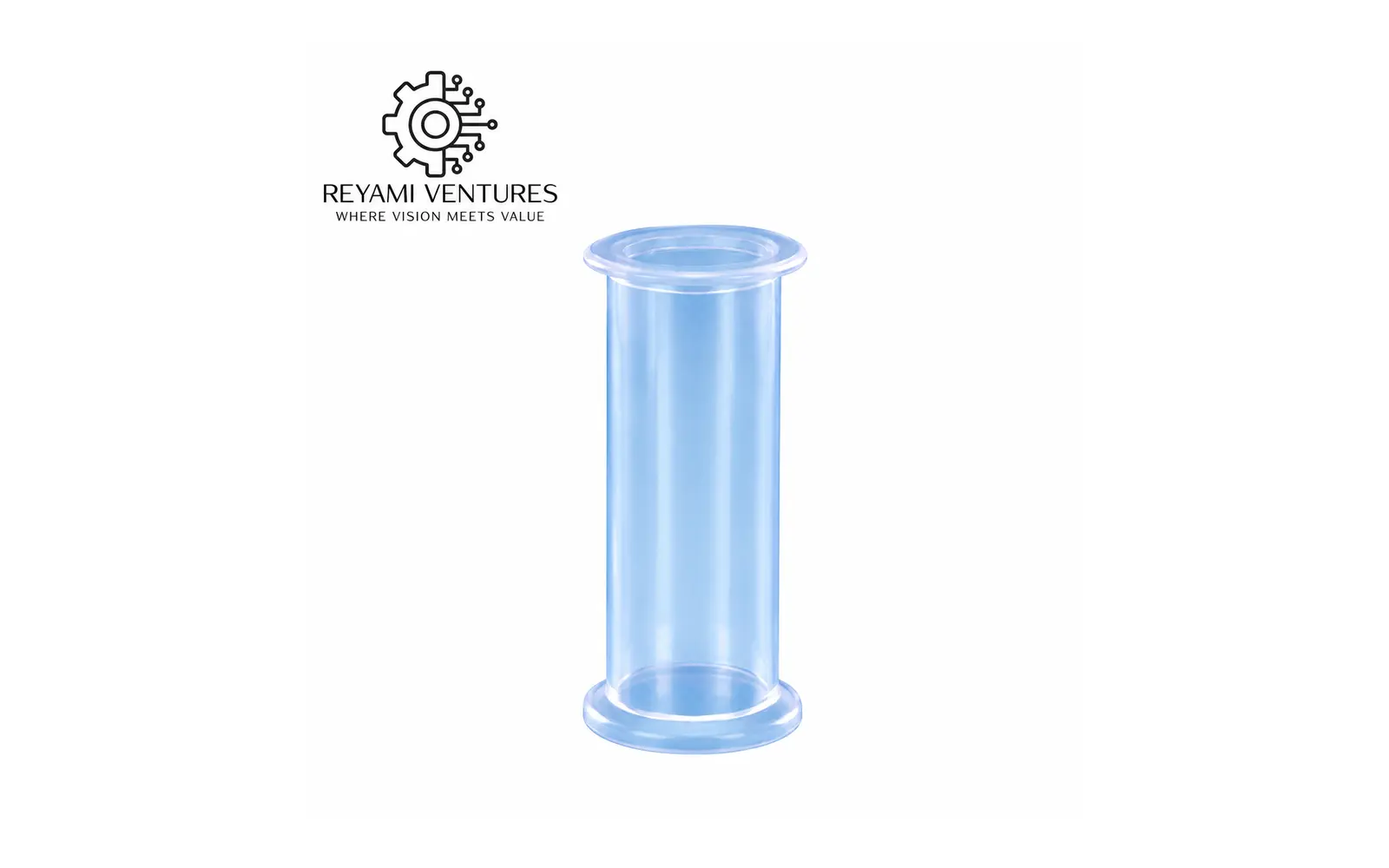 Polystyrene Specimen Jar