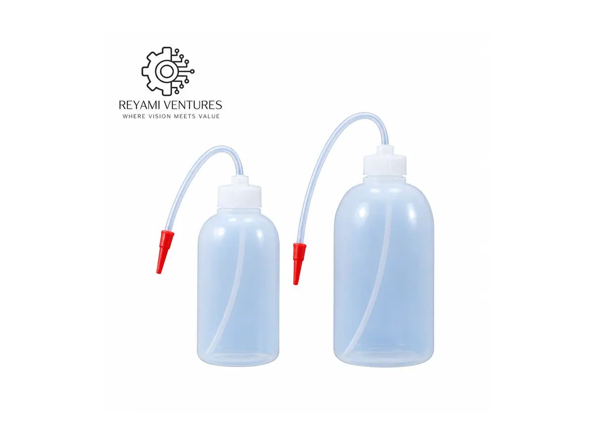Wash Bottles - Polyethylene