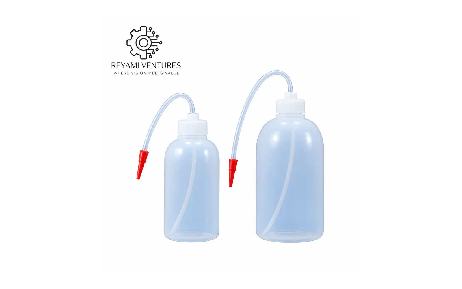 Wash Bottles - Polyethylene